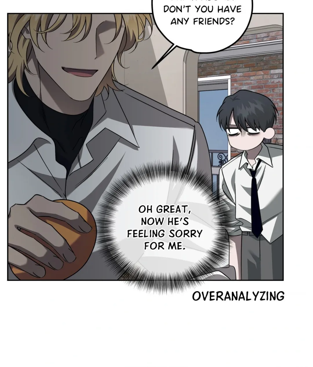 Murder on Sunset 19th Street - Chapter 18 Page 87