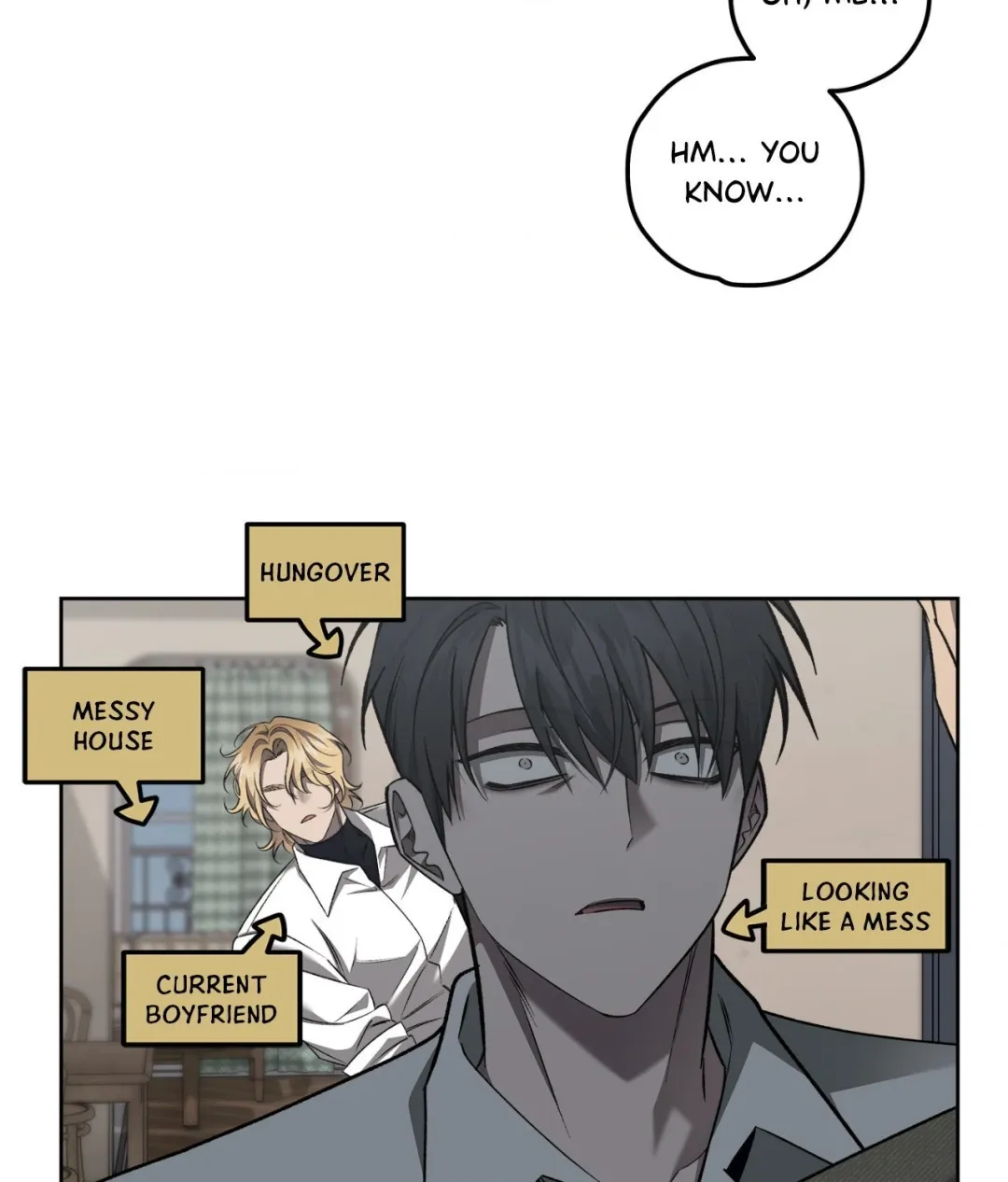 Murder on Sunset 19th Street - Chapter 19 Page 10