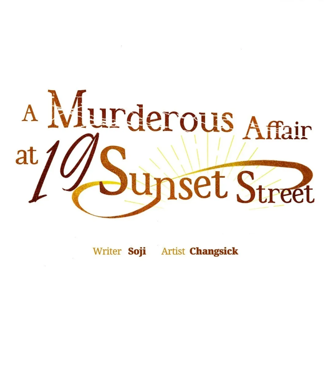 Murder on Sunset 19th Street - Chapter 19 Page 14
