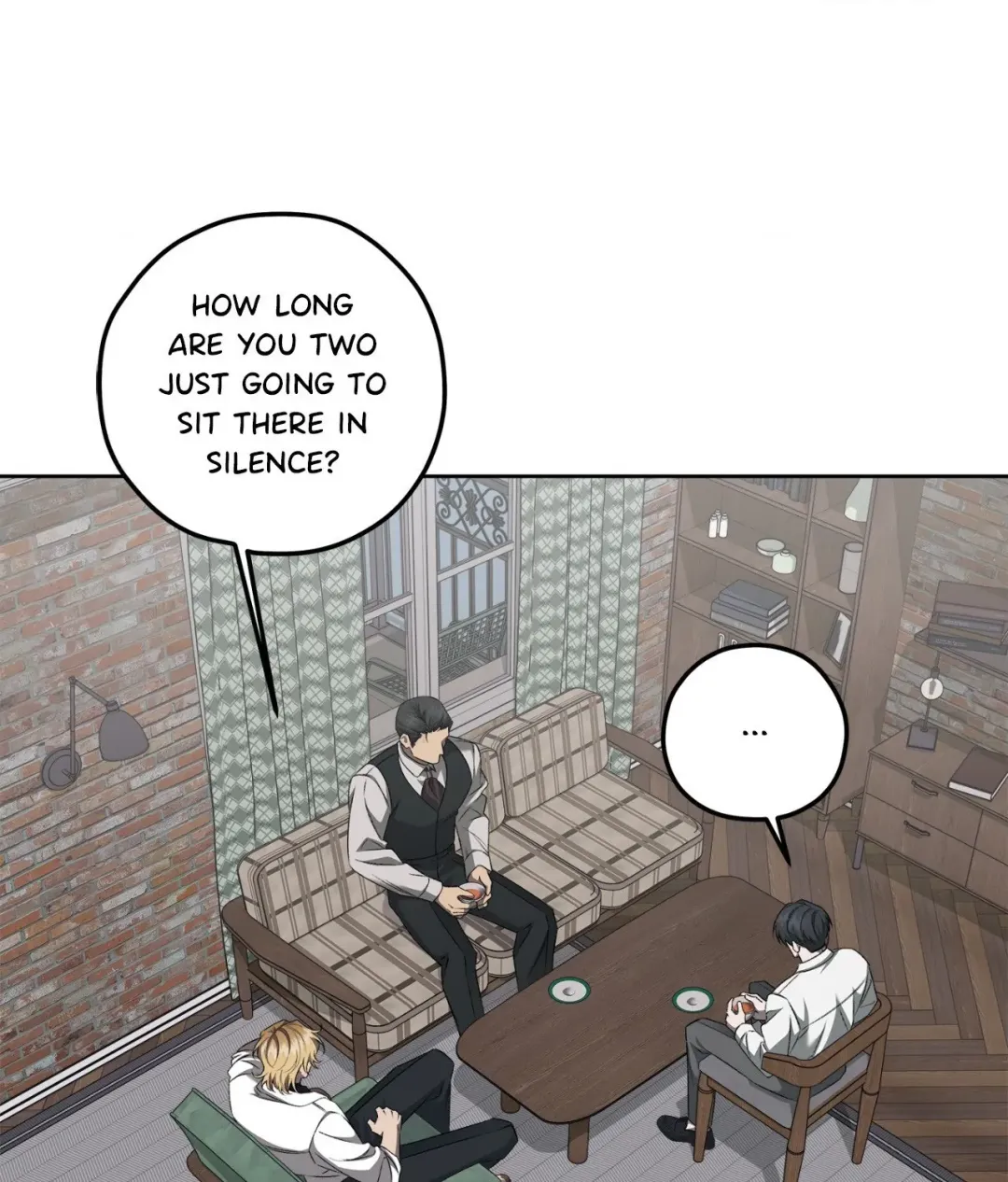 Murder on Sunset 19th Street - Chapter 19 Page 20