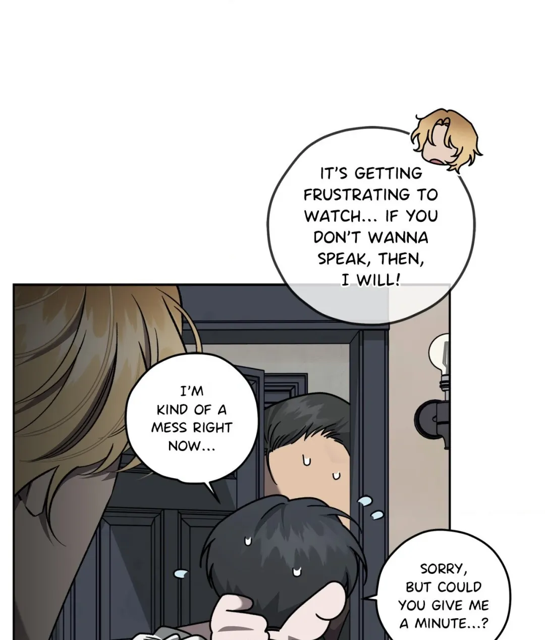Murder on Sunset 19th Street - Chapter 19 Page 22