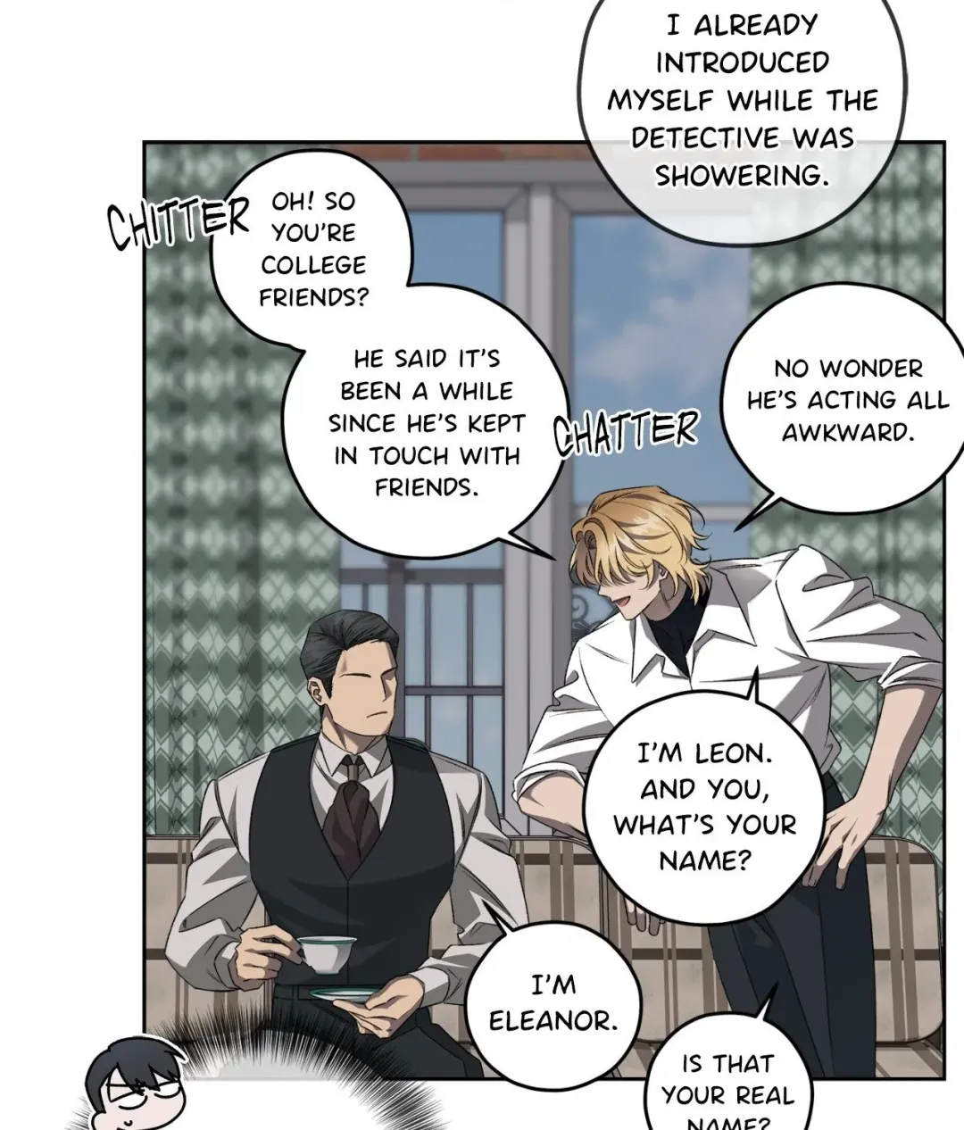 Murder on Sunset 19th Street - Chapter 19 Page 24