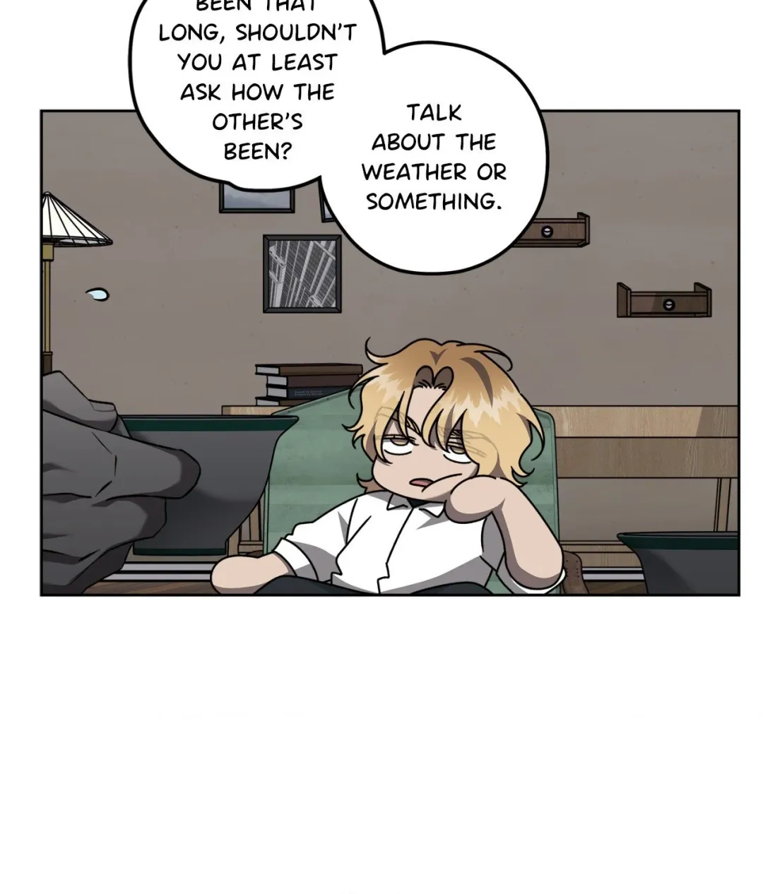 Murder on Sunset 19th Street - Chapter 19 Page 26
