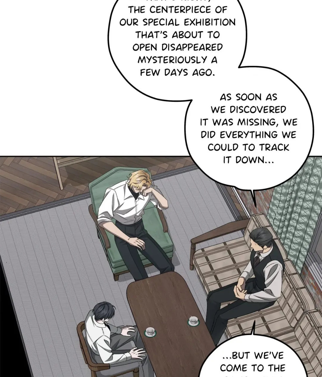 Murder on Sunset 19th Street - Chapter 19 Page 39