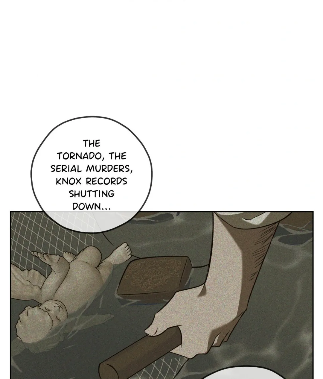 Murder on Sunset 19th Street - Chapter 19 Page 45