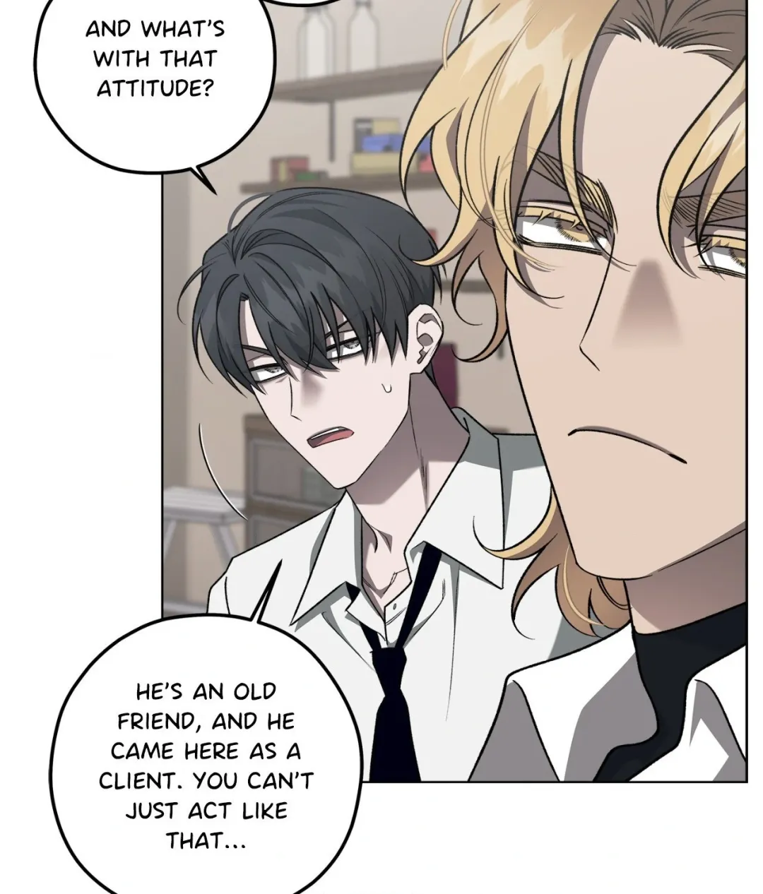 Murder on Sunset 19th Street - Chapter 19 Page 85