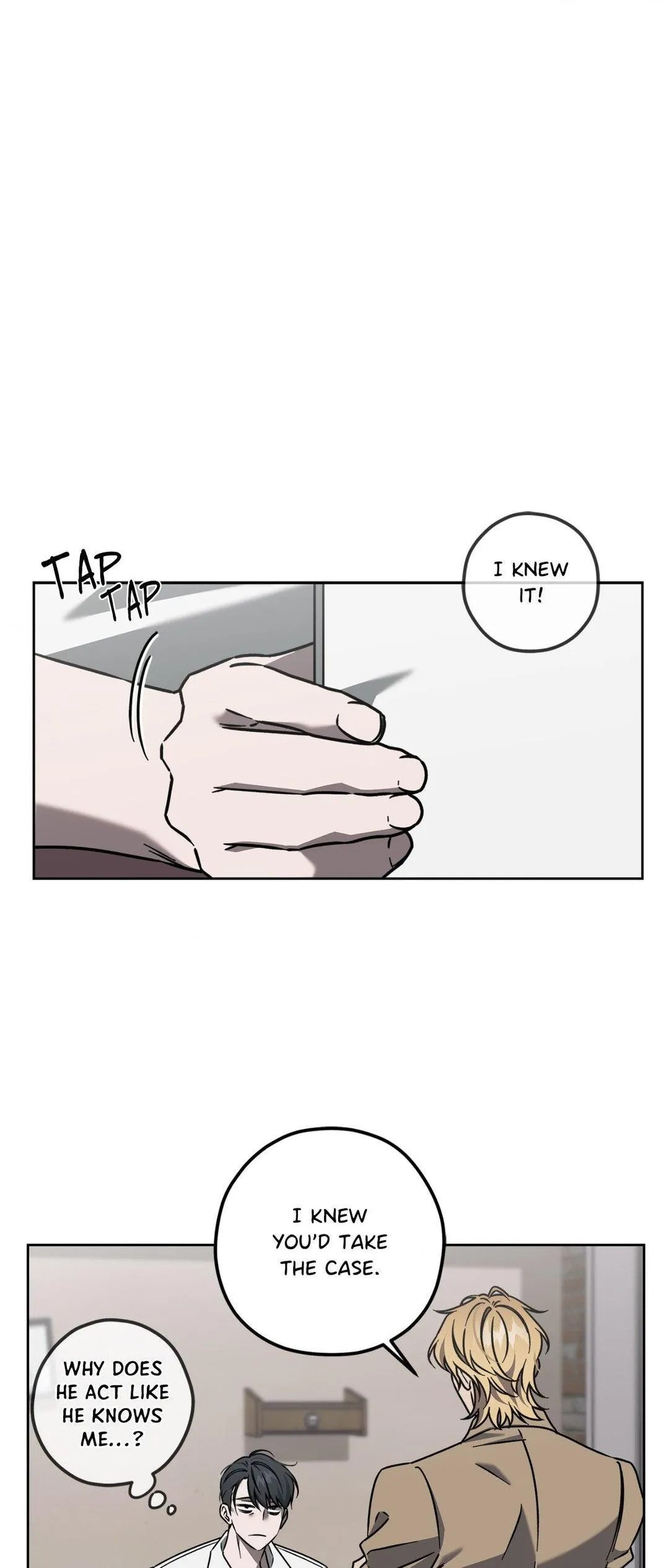 Murder on Sunset 19th Street - Chapter 2 Page 1