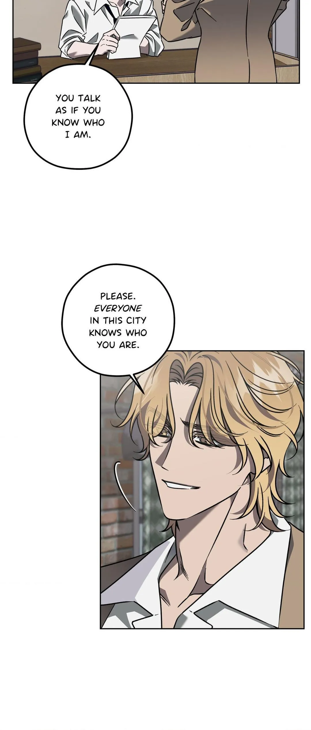 Murder on Sunset 19th Street - Chapter 2 Page 2