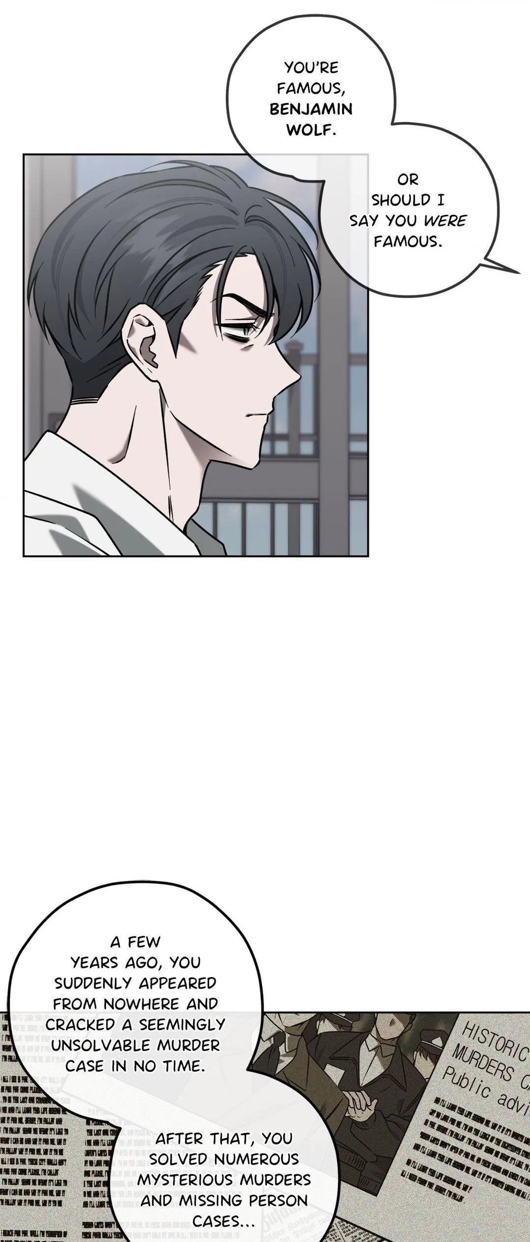 Murder on Sunset 19th Street - Chapter 2 Page 3