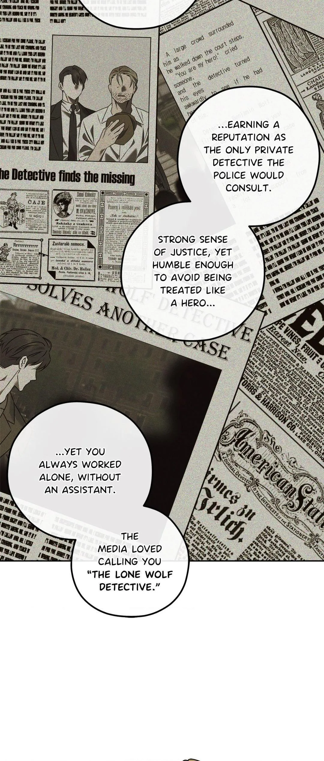 Murder on Sunset 19th Street - Chapter 2 Page 4