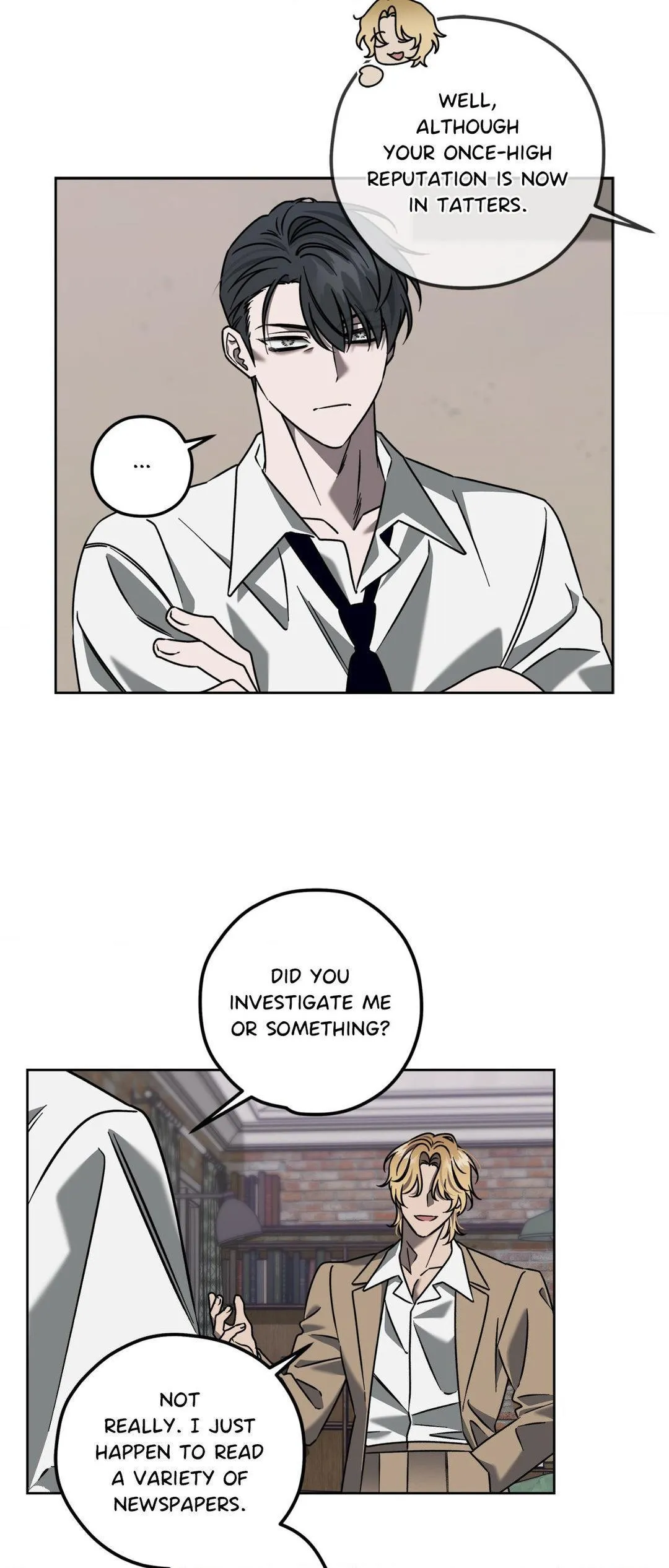 Murder on Sunset 19th Street - Chapter 2 Page 5
