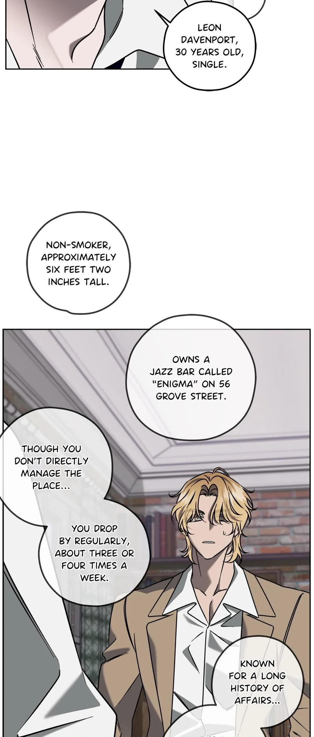 Murder on Sunset 19th Street - Chapter 2 Page 7