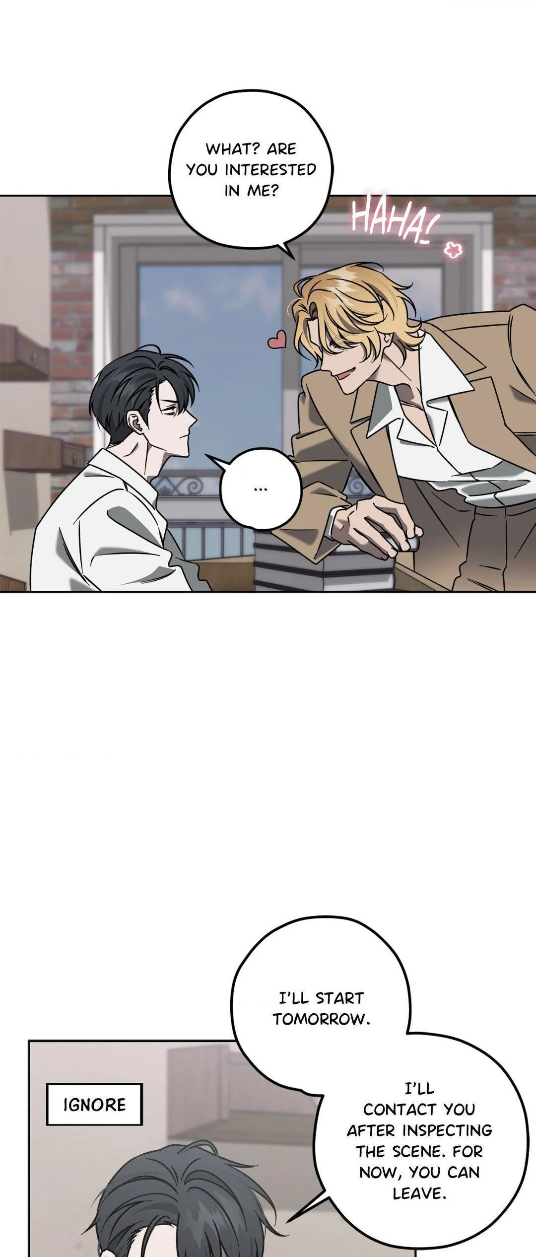 Murder on Sunset 19th Street - Chapter 2 Page 9