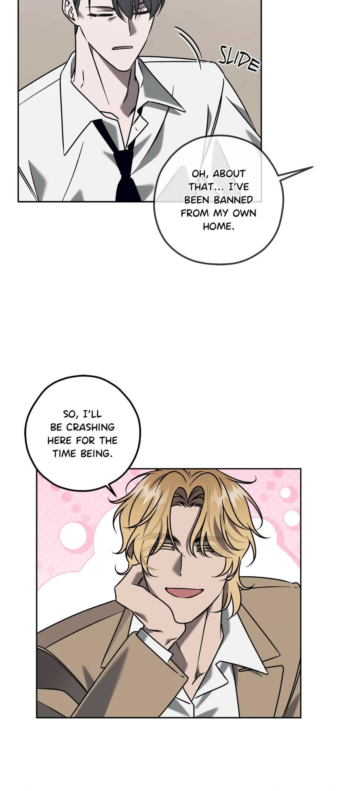 Murder on Sunset 19th Street - Chapter 2 Page 10