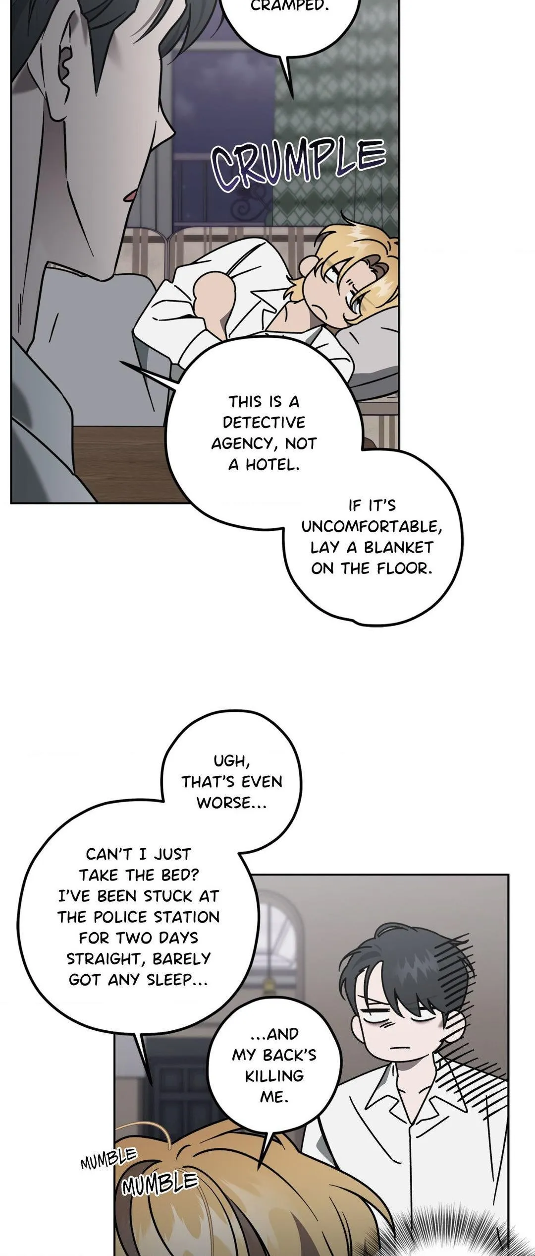 Murder on Sunset 19th Street - Chapter 2 Page 13