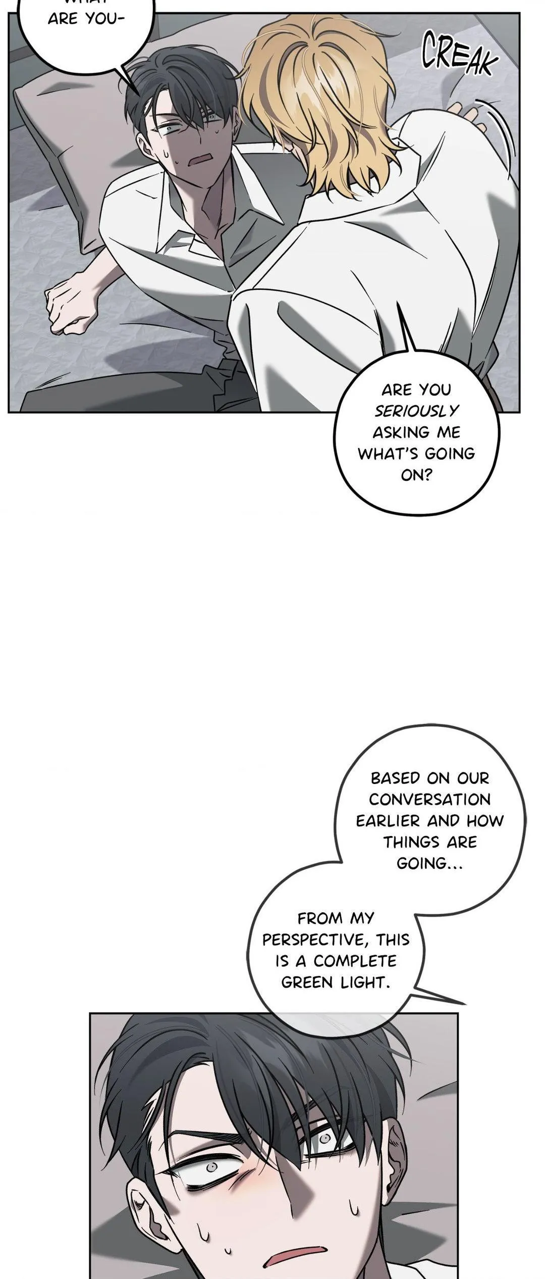 Murder on Sunset 19th Street - Chapter 2 Page 18