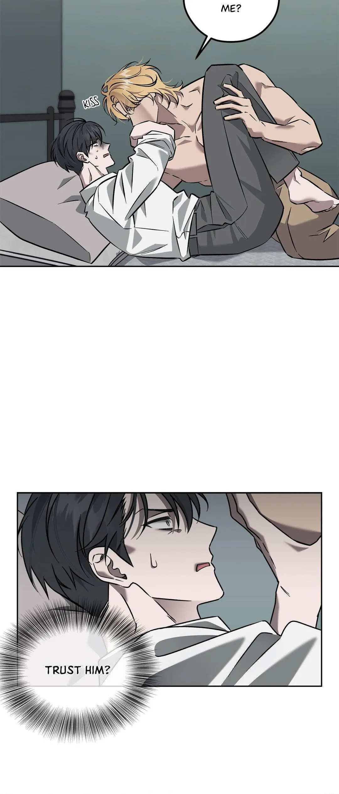 Murder on Sunset 19th Street - Chapter 2 Page 21