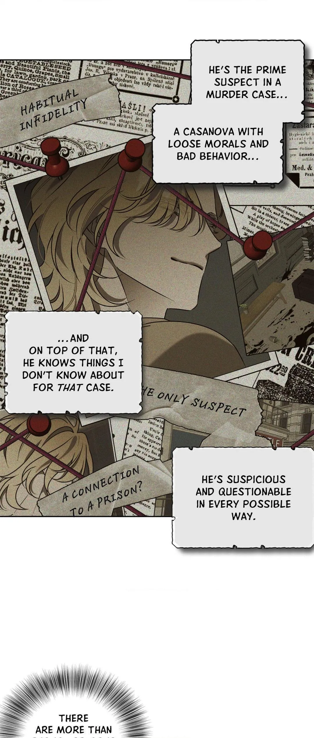 Murder on Sunset 19th Street - Chapter 2 Page 22