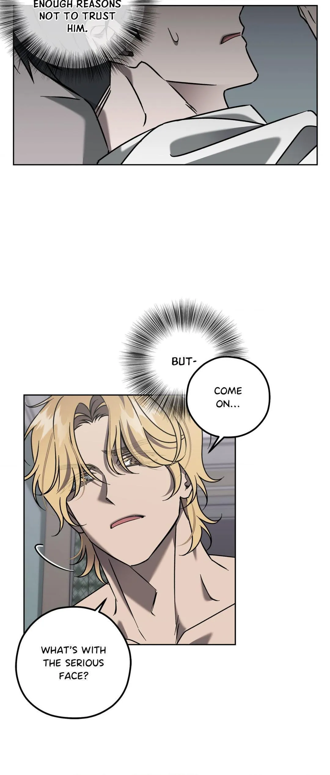 Murder on Sunset 19th Street - Chapter 2 Page 23