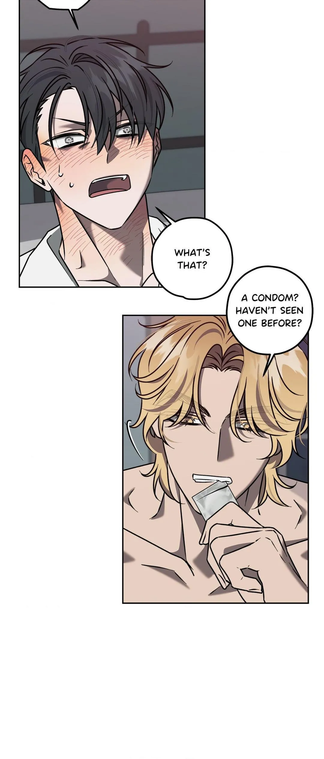 Murder on Sunset 19th Street - Chapter 2 Page 31
