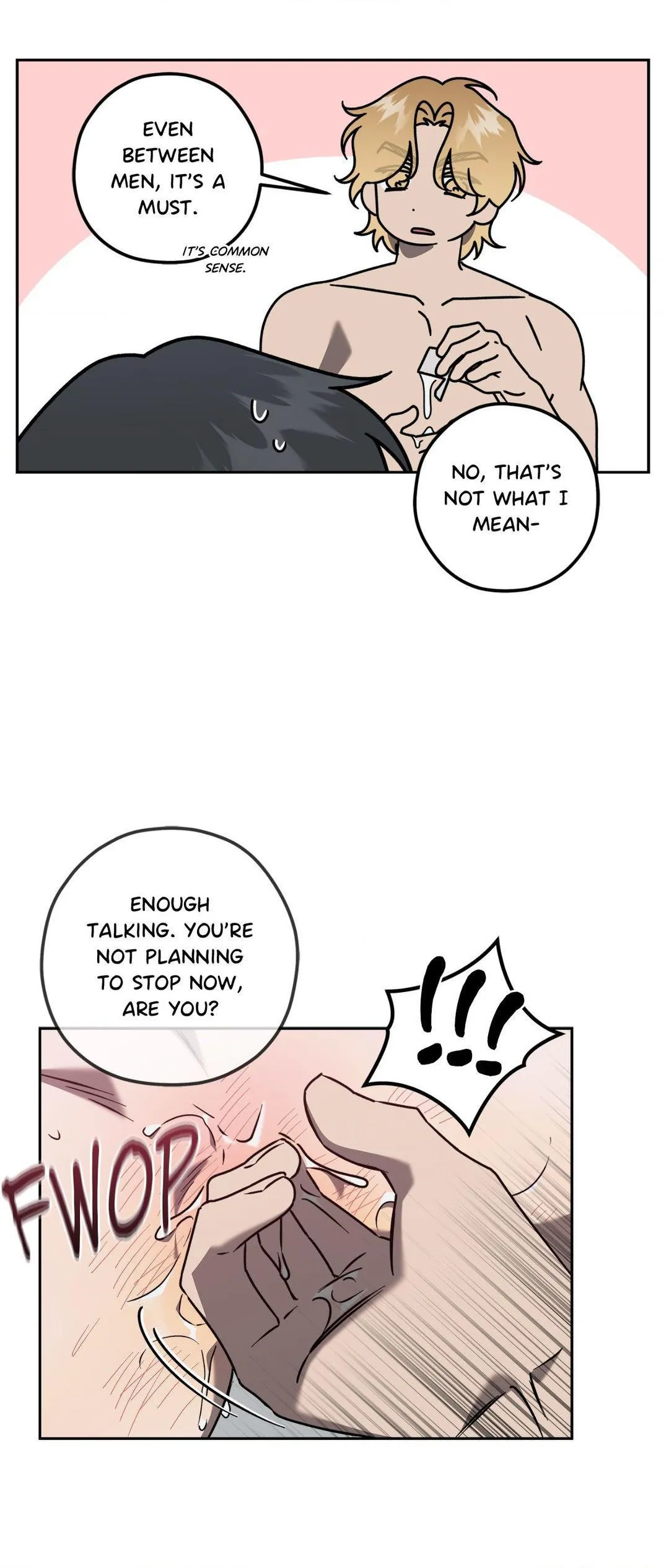 Murder on Sunset 19th Street - Chapter 2 Page 32