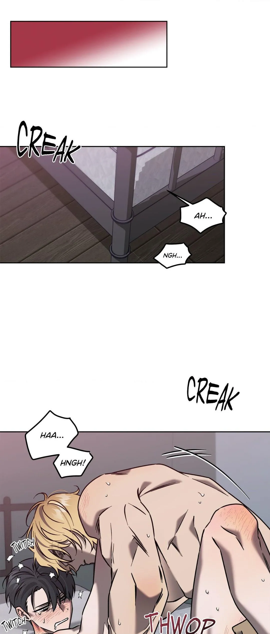 Murder on Sunset 19th Street - Chapter 2 Page 36