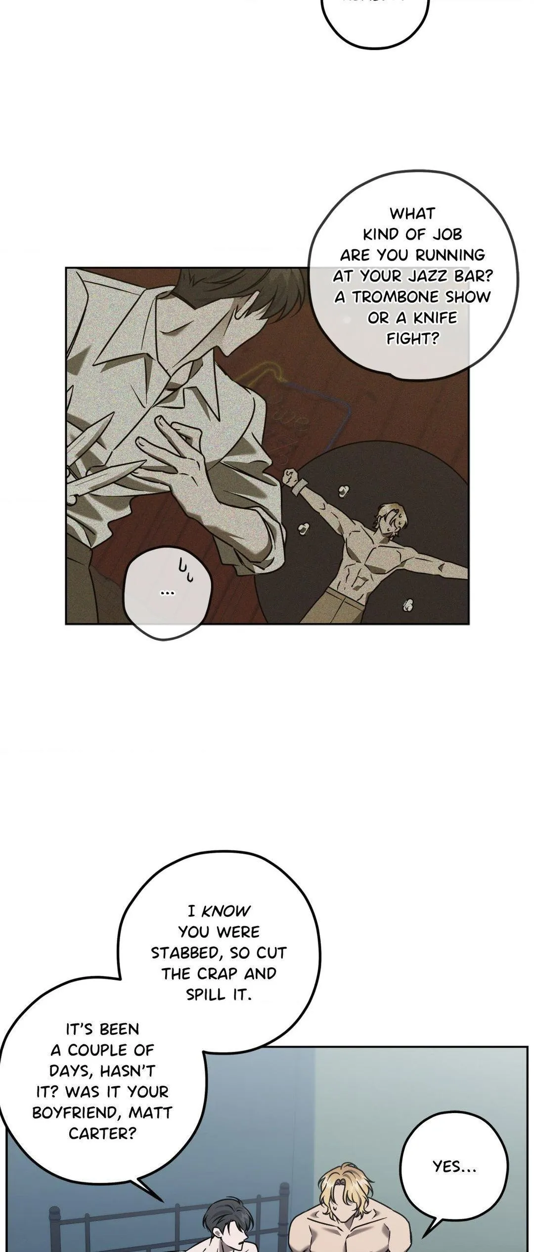 Murder on Sunset 19th Street - Chapter 2 Page 54