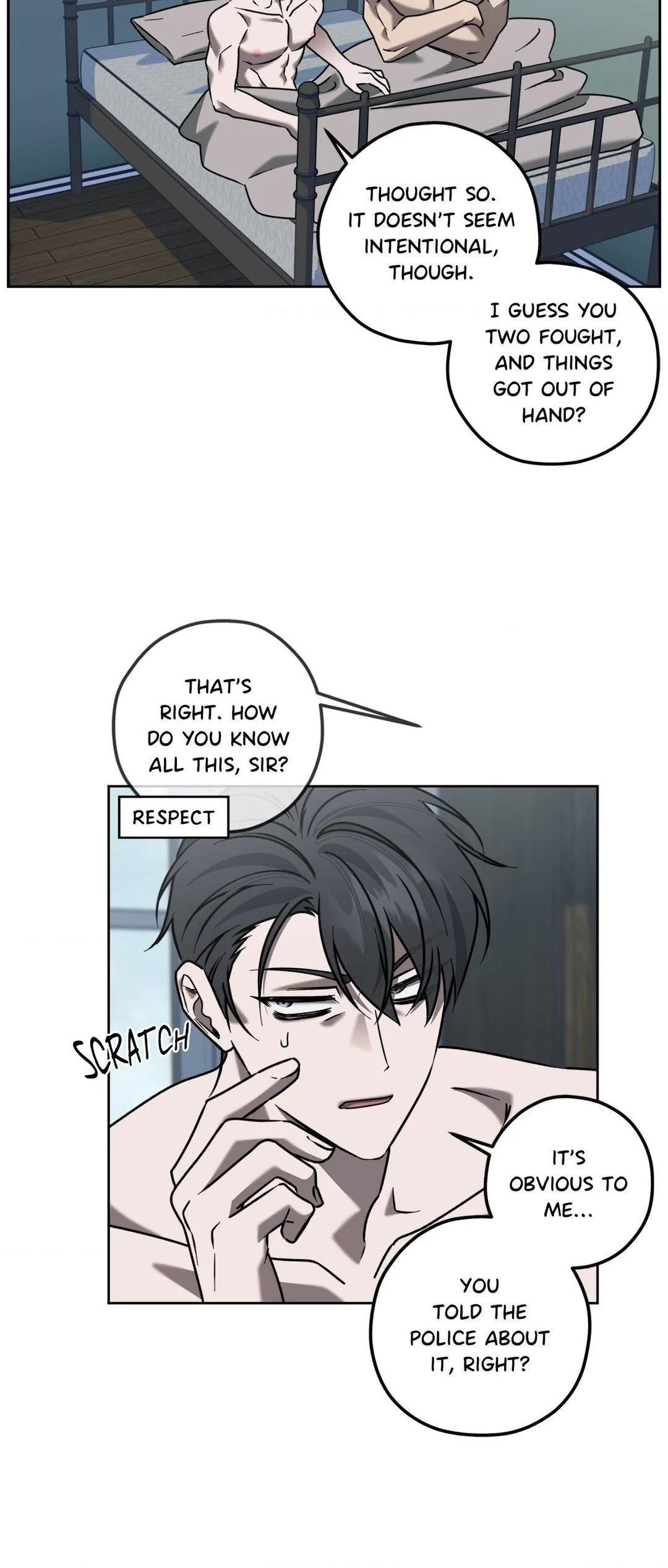 Murder on Sunset 19th Street - Chapter 2 Page 55