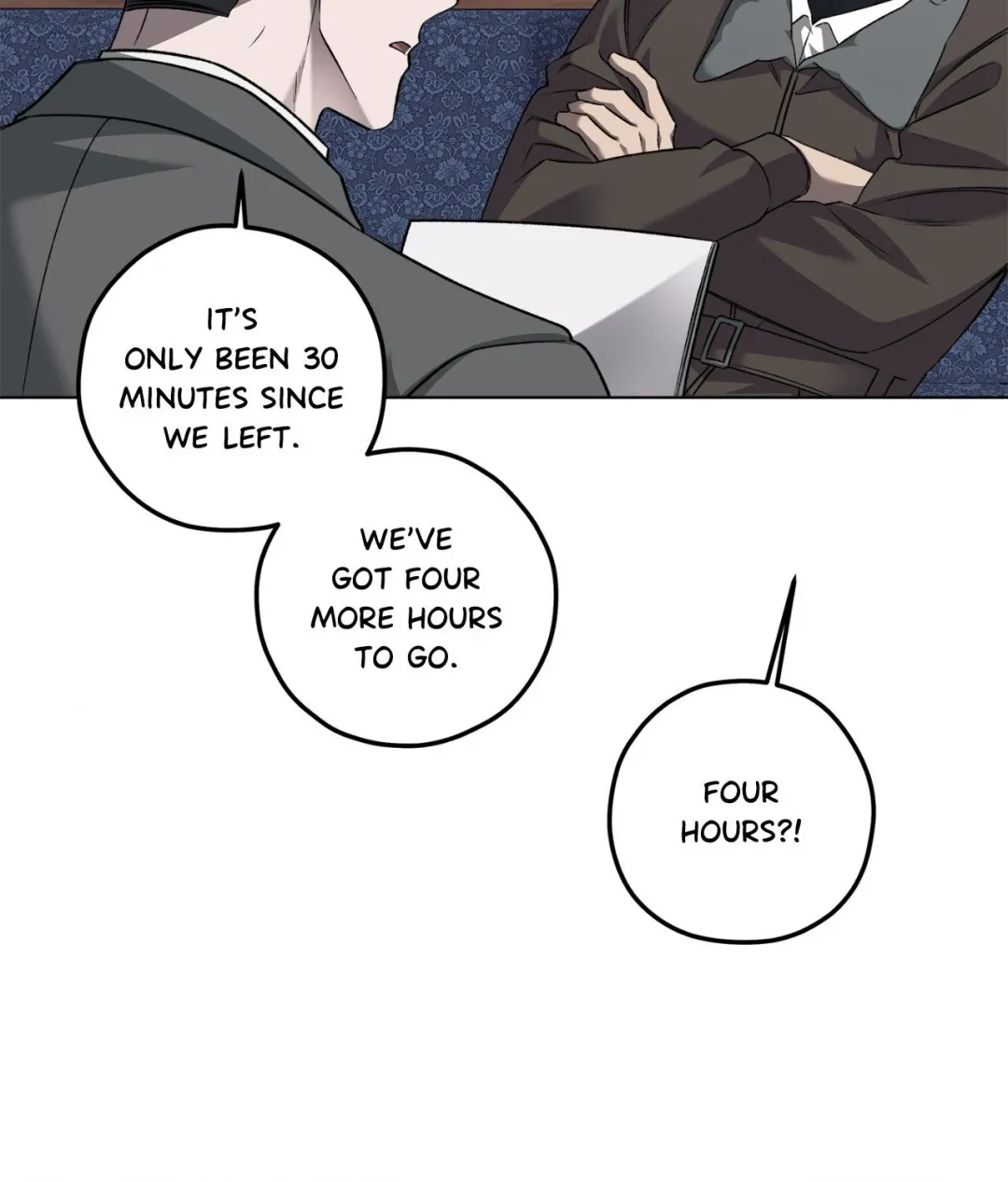 Murder on Sunset 19th Street - Chapter 20 Page 6