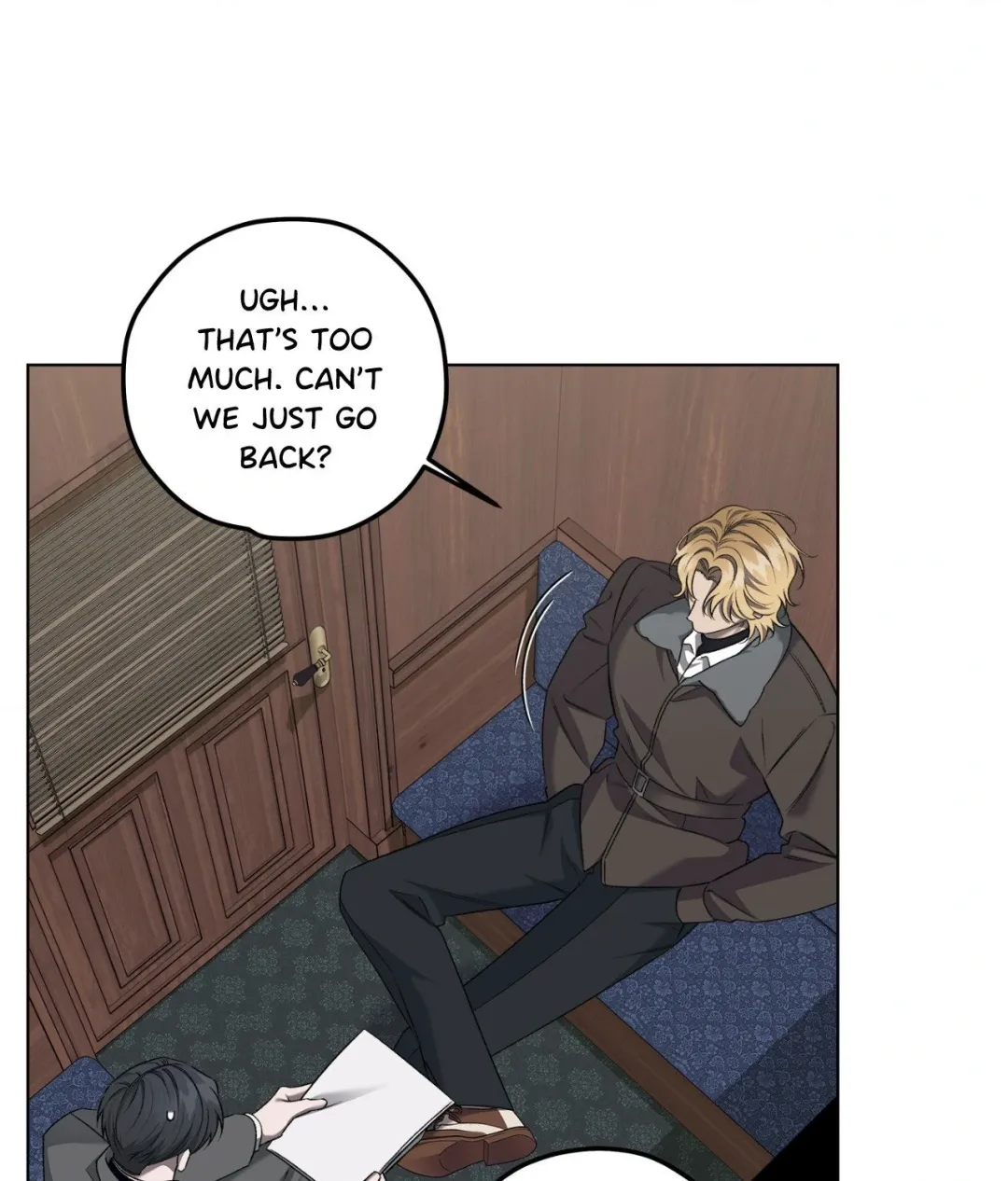 Murder on Sunset 19th Street - Chapter 20 Page 7