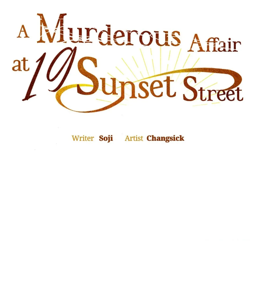 Murder on Sunset 19th Street - Chapter 20 Page 18
