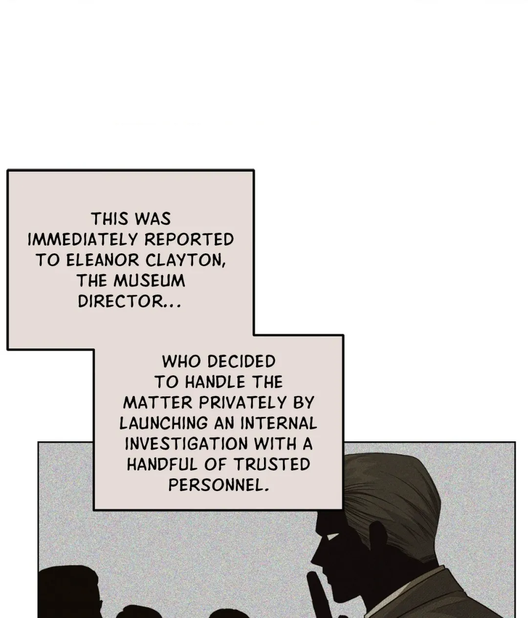 Murder on Sunset 19th Street - Chapter 20 Page 22