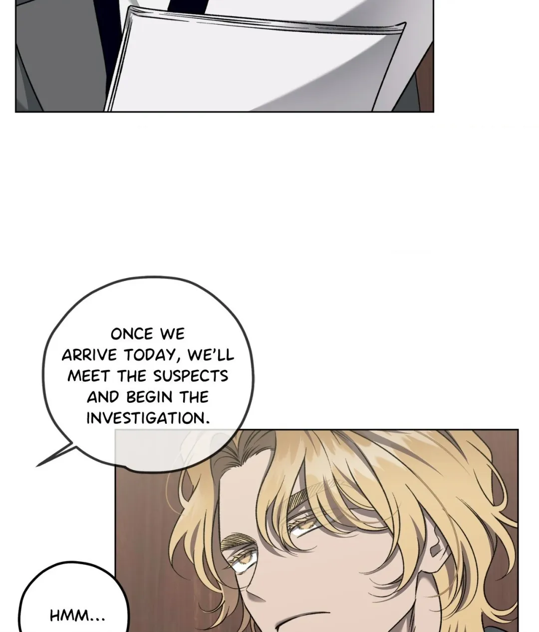 Murder on Sunset 19th Street - Chapter 20 Page 27