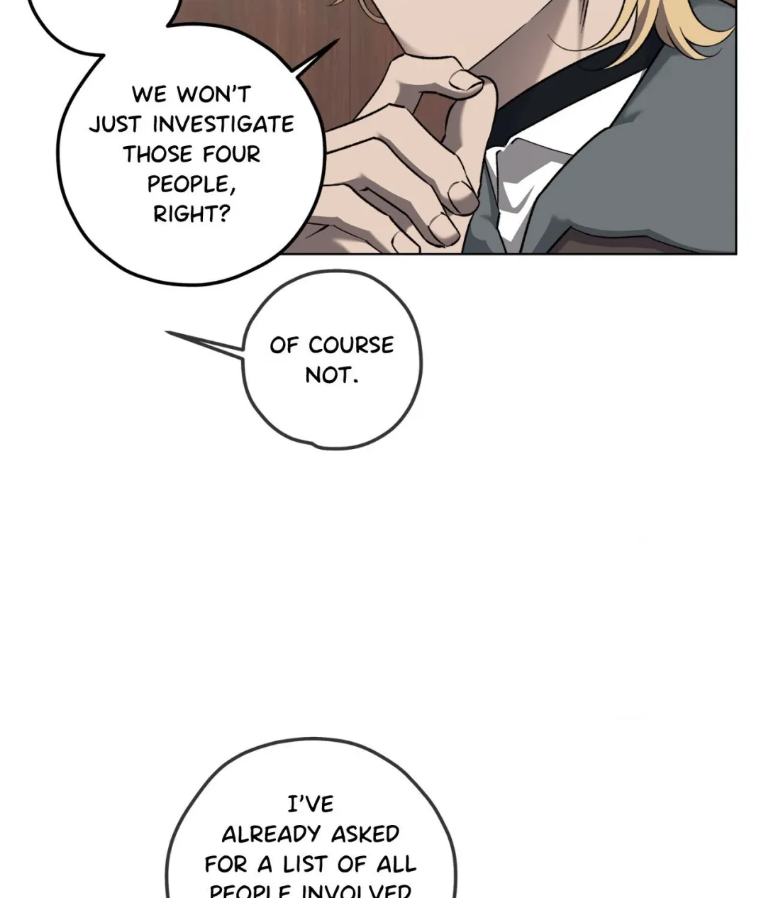 Murder on Sunset 19th Street - Chapter 20 Page 28