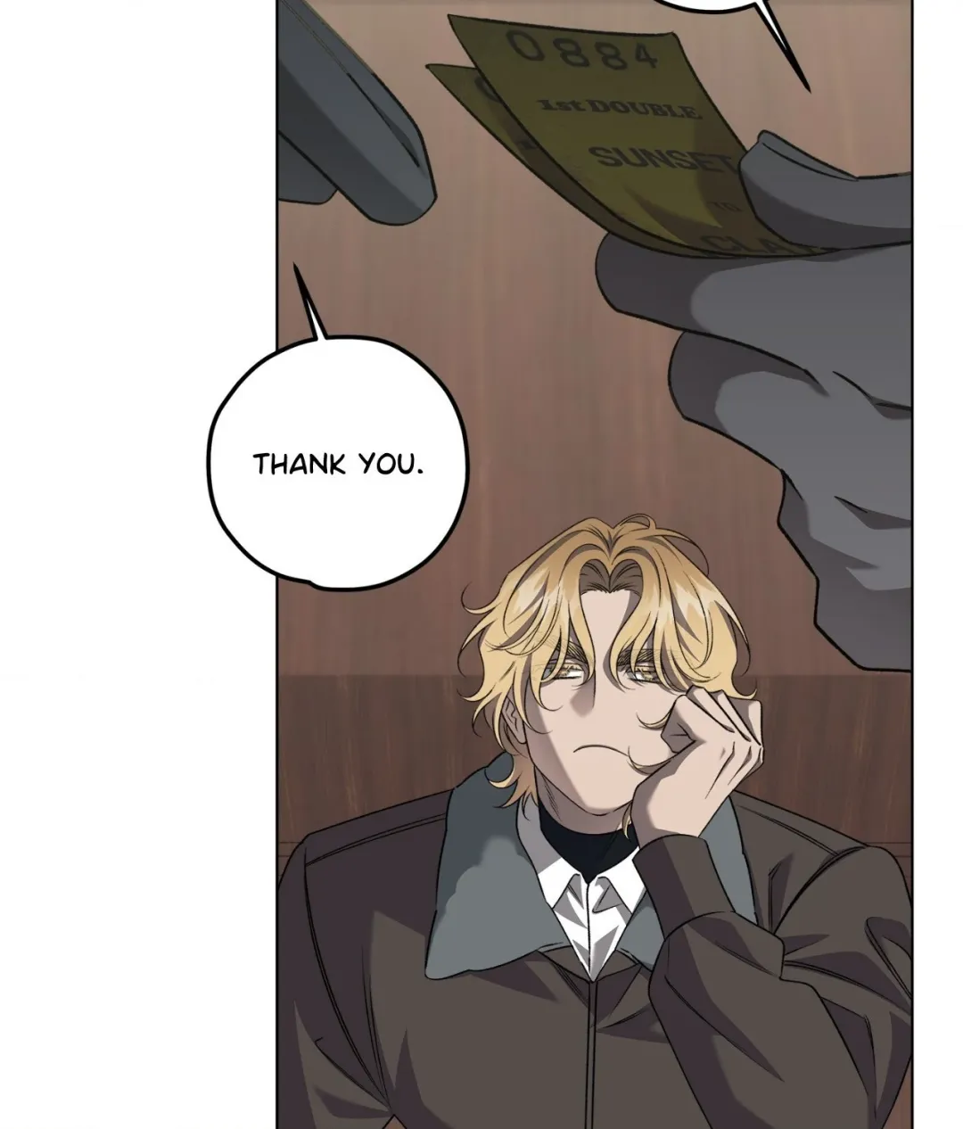 Murder on Sunset 19th Street - Chapter 20 Page 35