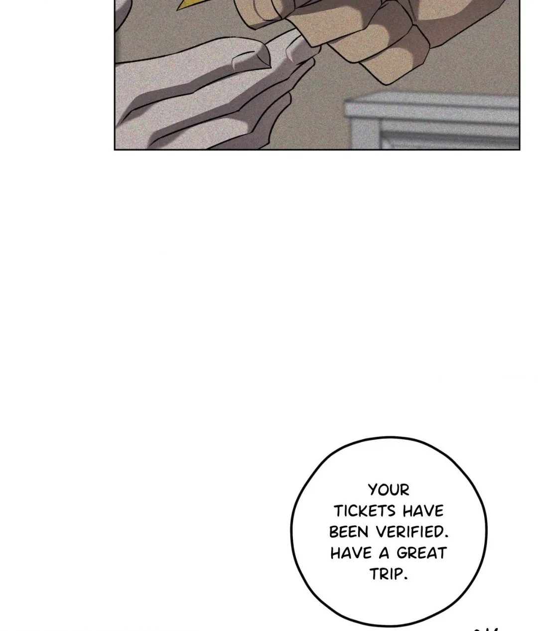 Murder on Sunset 19th Street - Chapter 20 Page 39