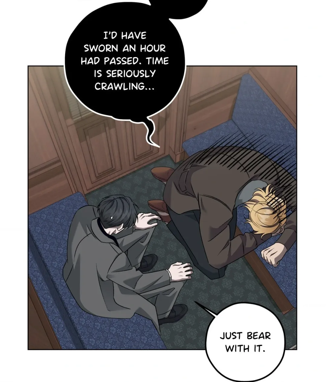 Murder on Sunset 19th Street - Chapter 20 Page 46