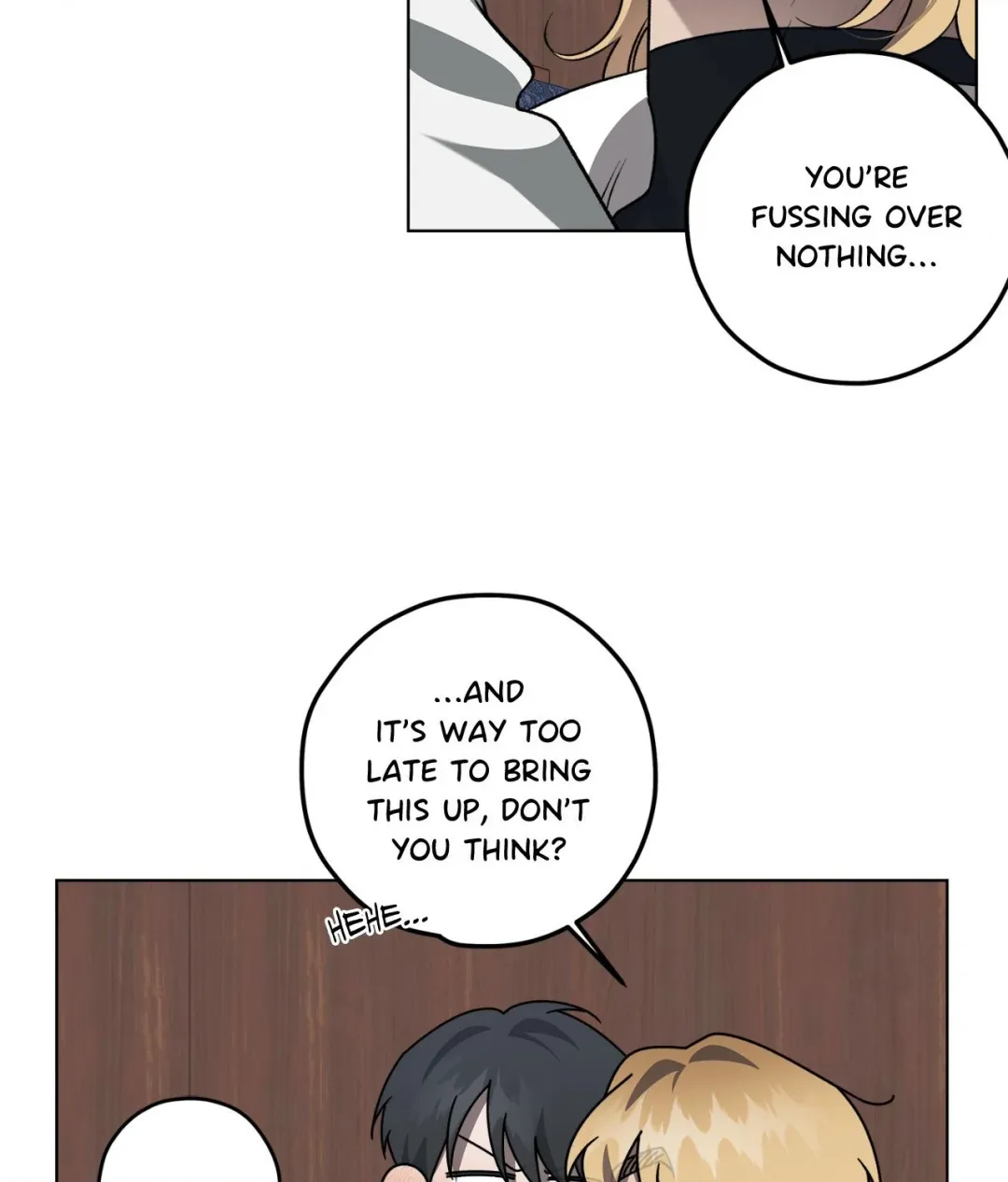Murder on Sunset 19th Street - Chapter 20 Page 69