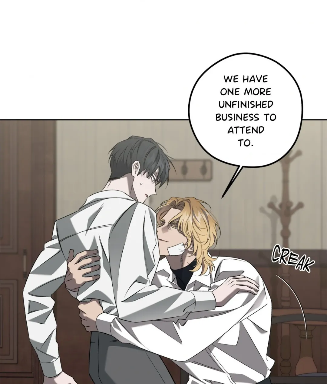 Murder on Sunset 19th Street - Chapter 21 Page 21
