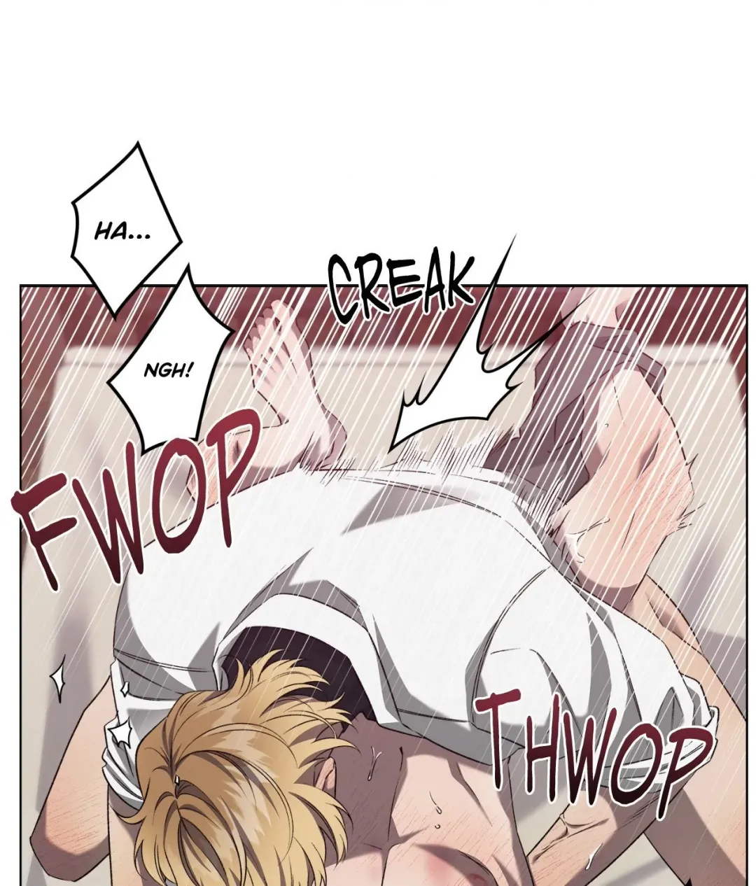 Murder on Sunset 19th Street - Chapter 21 Page 31