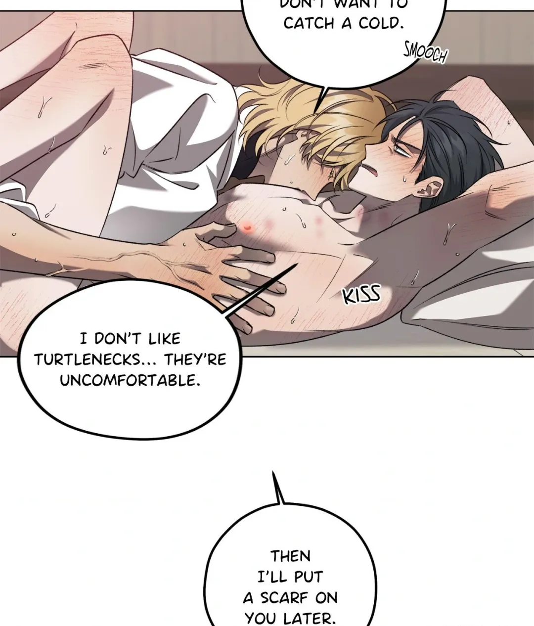 Murder on Sunset 19th Street - Chapter 21 Page 40