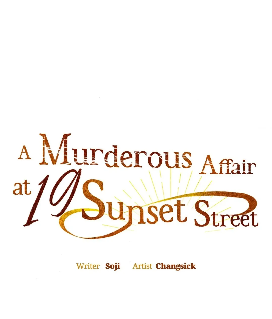 Murder on Sunset 19th Street - Chapter 21 Page 59