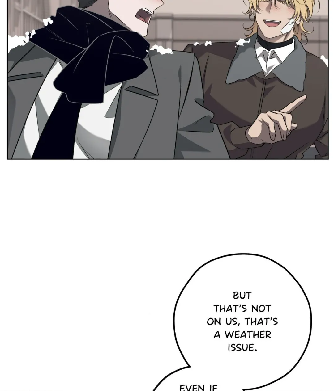 Murder on Sunset 19th Street - Chapter 21 Page 64