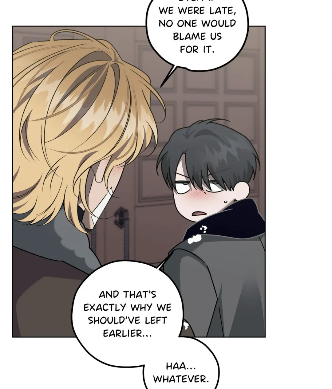 Murder on Sunset 19th Street - Chapter 21 Page 65