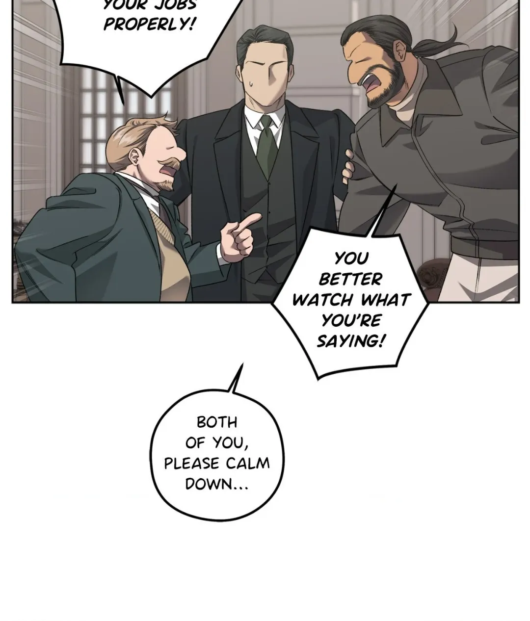 Murder on Sunset 19th Street - Chapter 21 Page 70