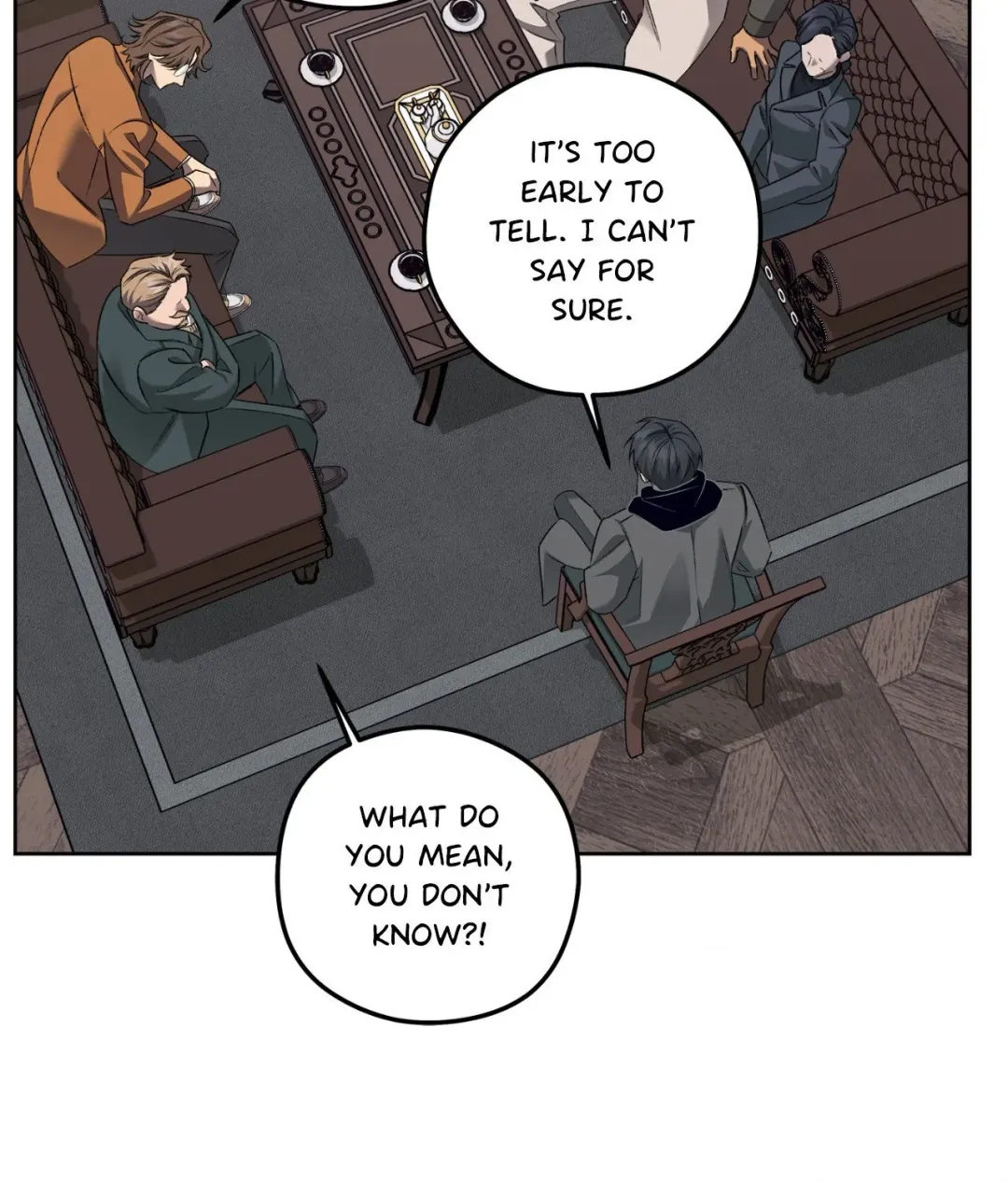 Murder on Sunset 19th Street - Chapter 21 Page 79