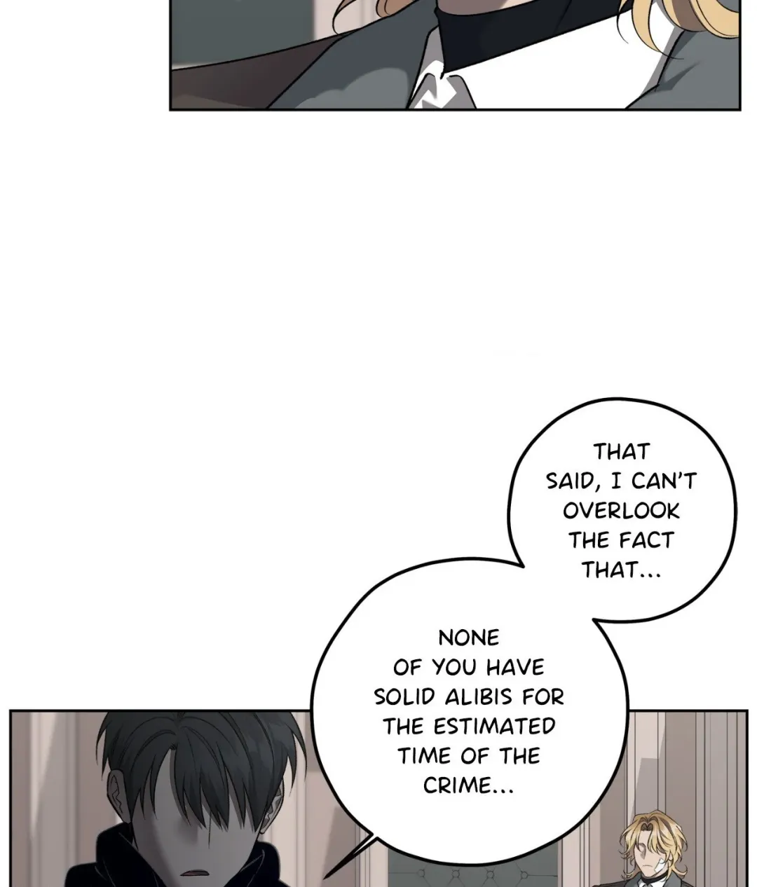 Murder on Sunset 19th Street - Chapter 21 Page 81