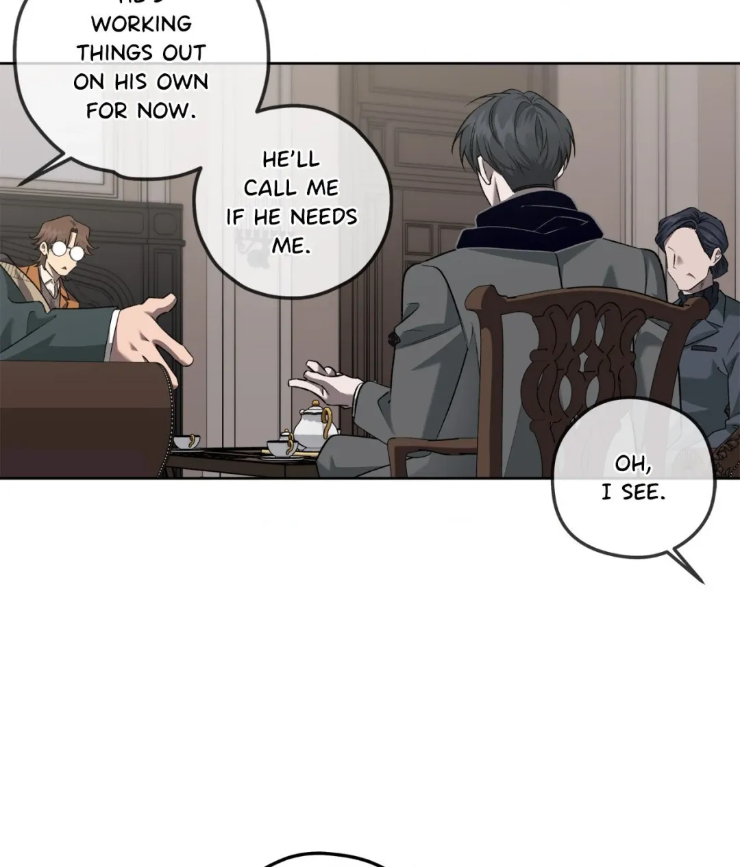 Murder on Sunset 19th Street - Chapter 22 Page 7