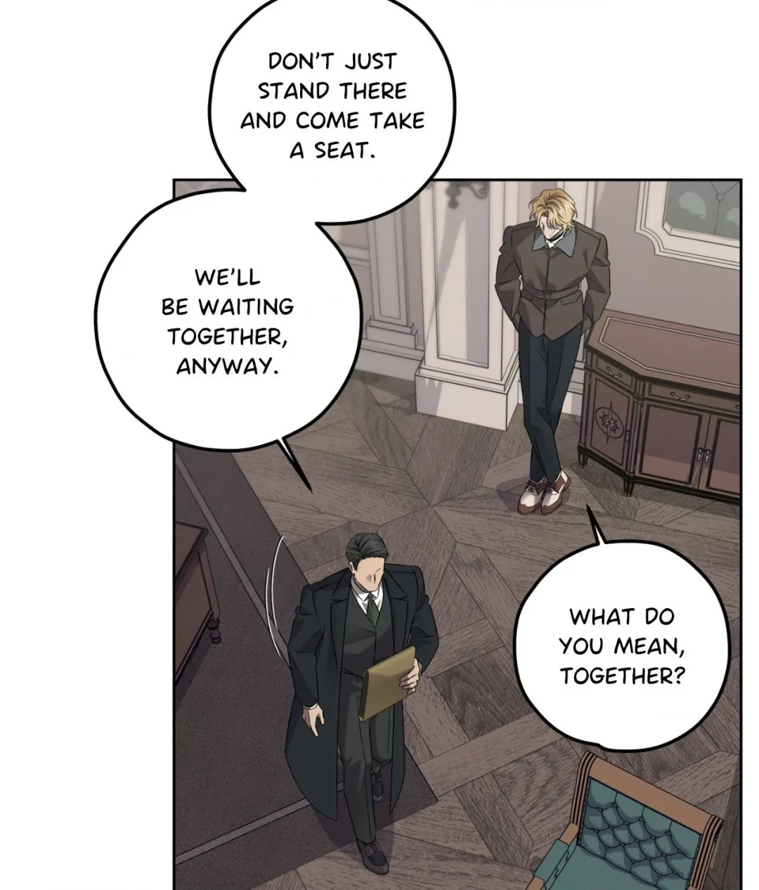Murder on Sunset 19th Street - Chapter 22 Page 8
