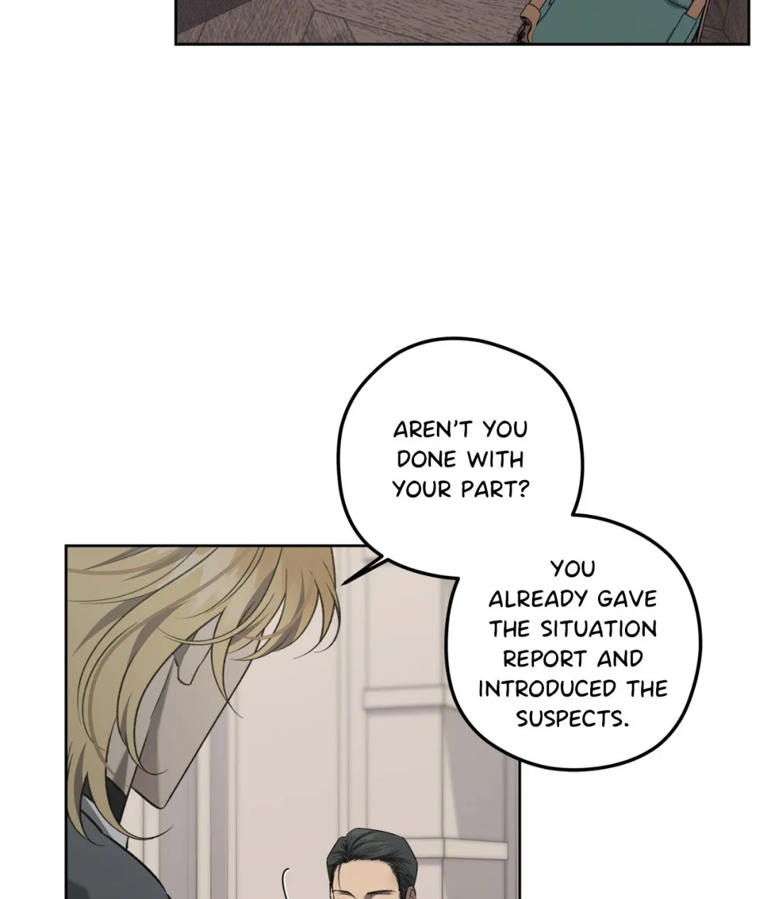 Murder on Sunset 19th Street - Chapter 22 Page 9